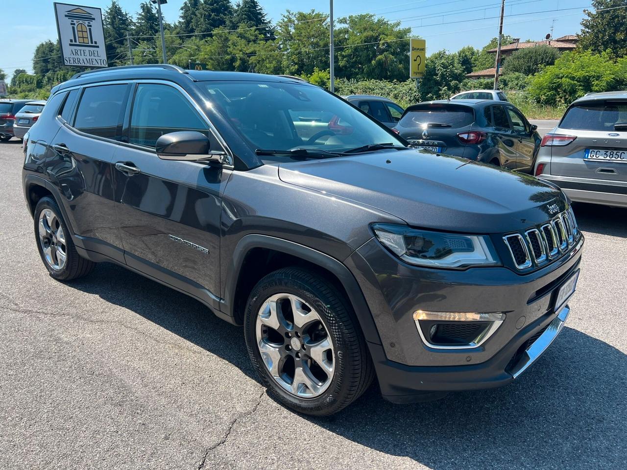Jeep Compass 2.0 Multijet II aut. 4WD Limited