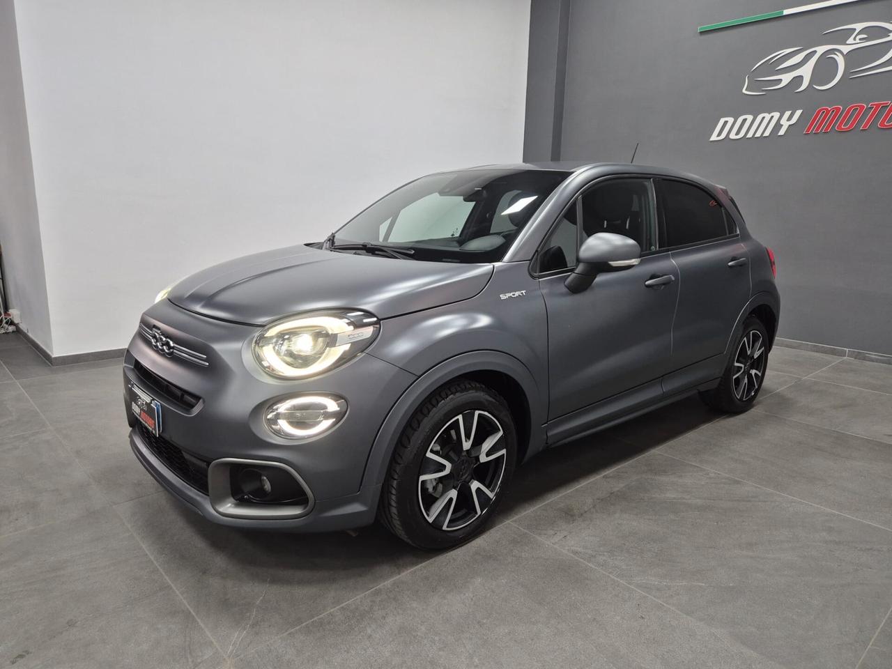 Fiat 500X 1.6 MultiJet 130 CV Sport