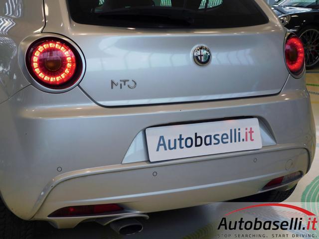 ALFA ROMEO MiTo 1.4 TURBO GPL DISTINCTIVE 120cv 'EURO 6B'