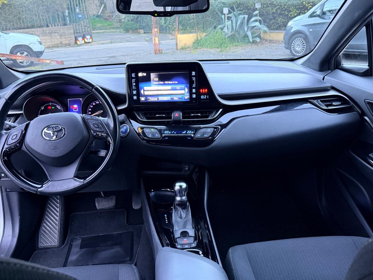 Toyota C-HR 1.8 Hybrid E-CVT Trend PREZZO REALE