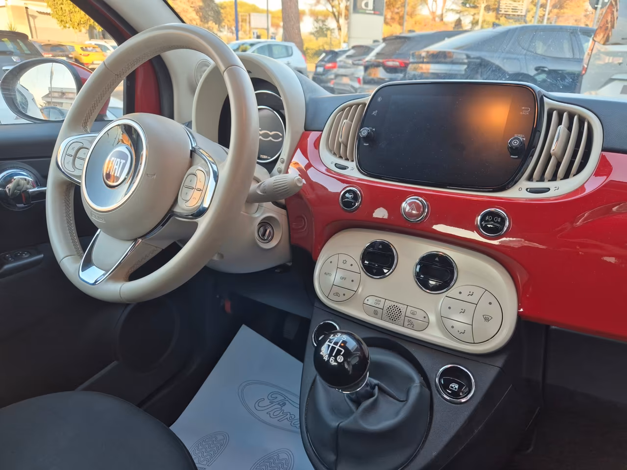 Fiat 500 C 1.0 Hybrid CABRIO BELLISSIMA