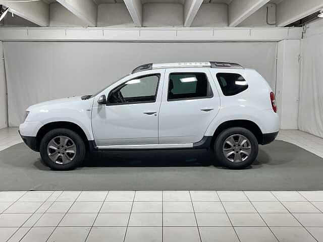 Dacia Duster 1.5 dCi 110CV Start&Stop 4x4 Lauréate
