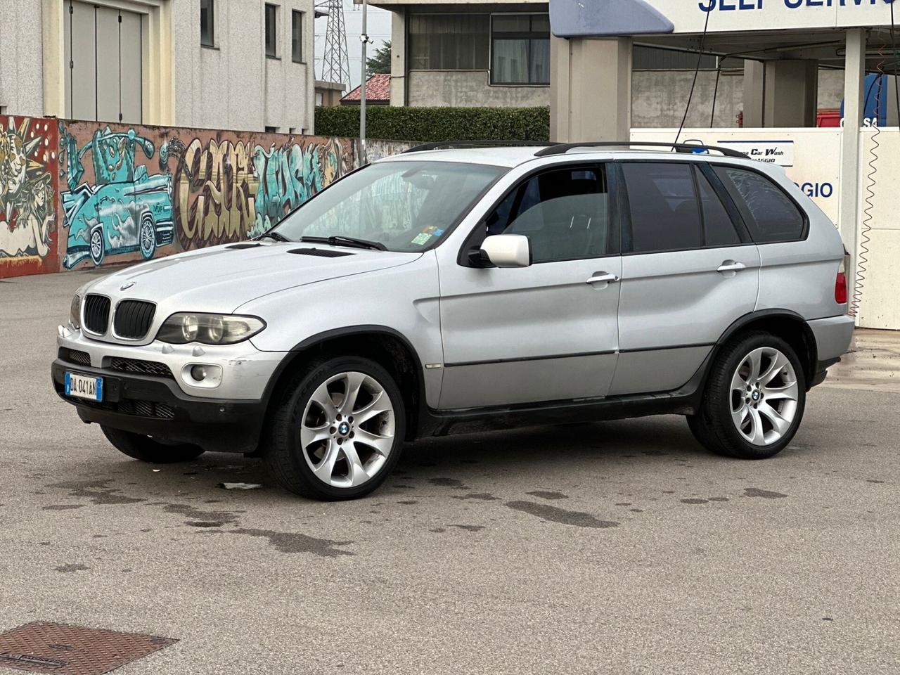 Bmw X5 3.0d cat Eletta