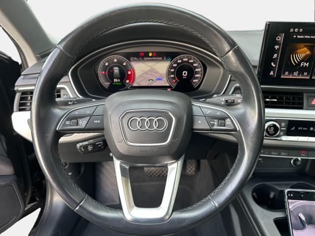 AUDI A4 Avant 35 TDI 163 CV S tronic Advanced