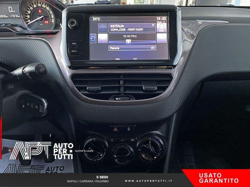 Peugeot 2008 2008 1.6 e-hdi 8v Allure s&s 92cv