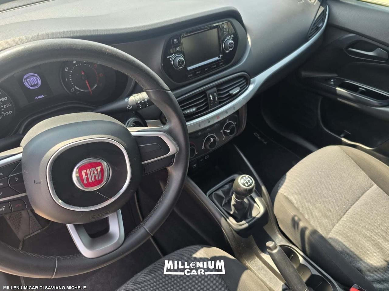 Fiat Tipo BERLINA 1.3MJT 2020