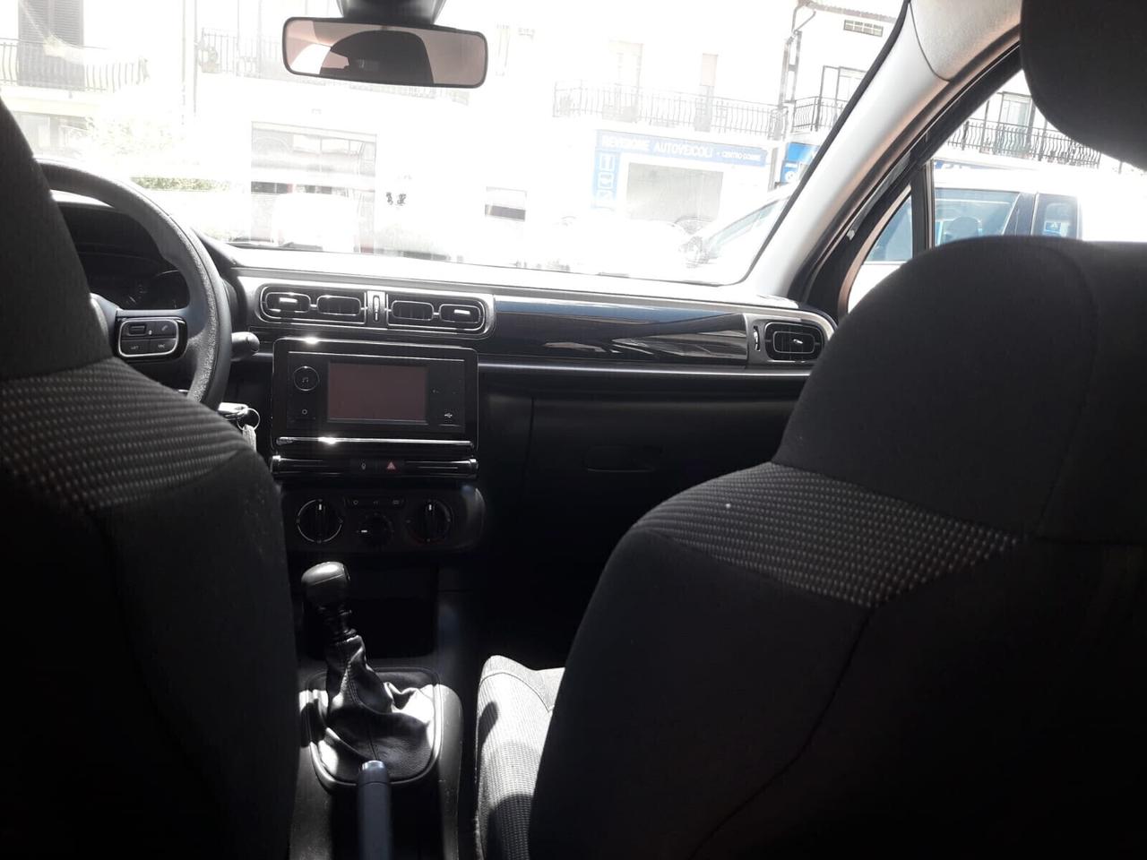 Citroen C3 BlueHDi 100 S&S You