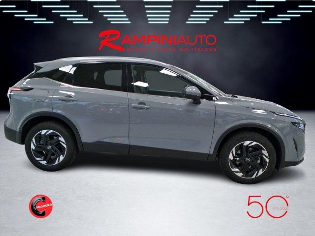 NISSAN Qashqai MHEV 158 CV Xtronic N-Connecta IVA ESPOSTA