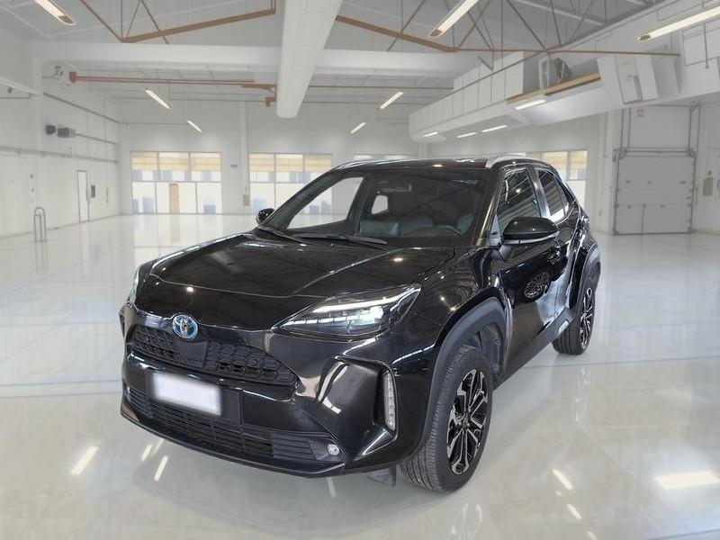 TOYOTA YARIS CROSS 1.5H 92 CV E-CVT TREND AUTO SUV