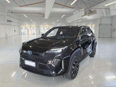TOYOTA YARIS CROSS 1.5H 92 CV E-CVT TREND AUTO SUV