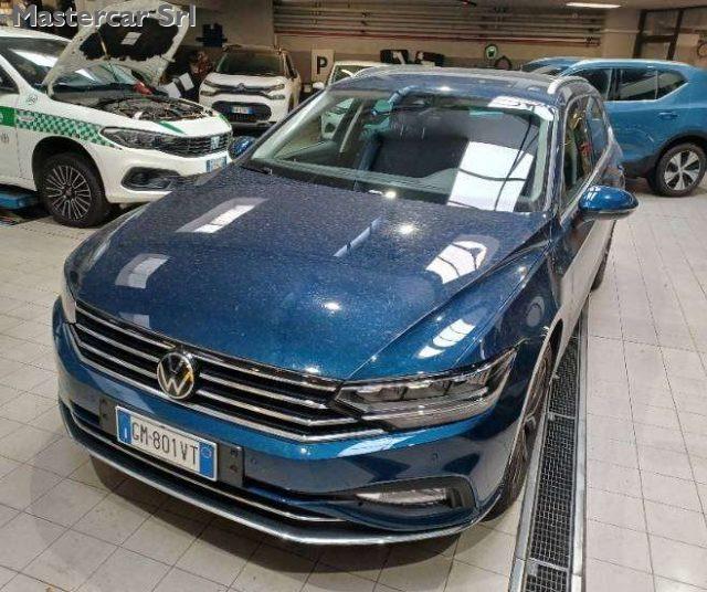 VOLKSWAGEN Passat Variant Passat Variant 2.0 tdi Executive 4motion 200cv dsg