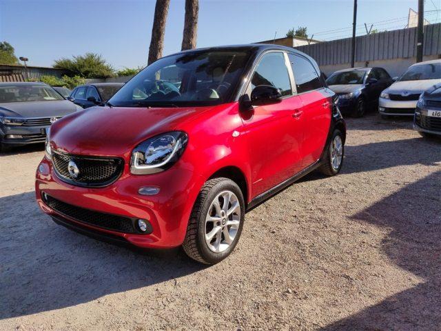 SMART ForFour 70 1.0 Auto. Passion TELECAM.,NAVI,Androidauto