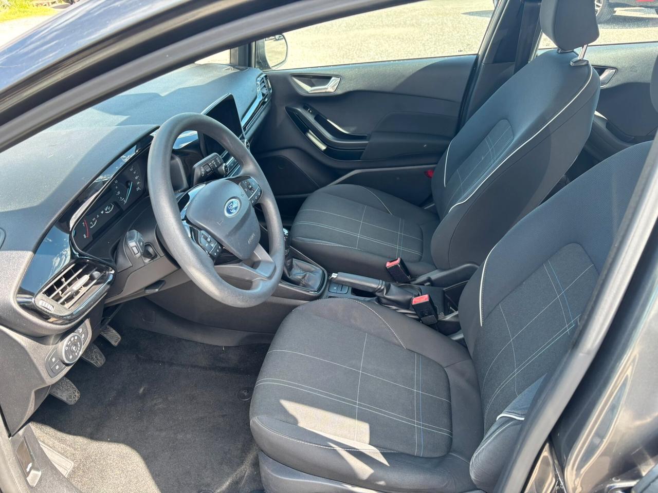 Ford Fiesta 1.1 5 porte Plus