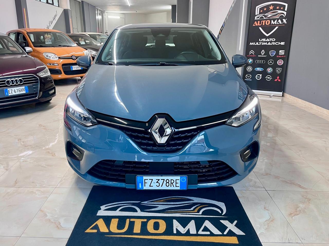 *PREZZO PROMO* Renault Clio 1.0 TCe 100cv GPL Zen 2020