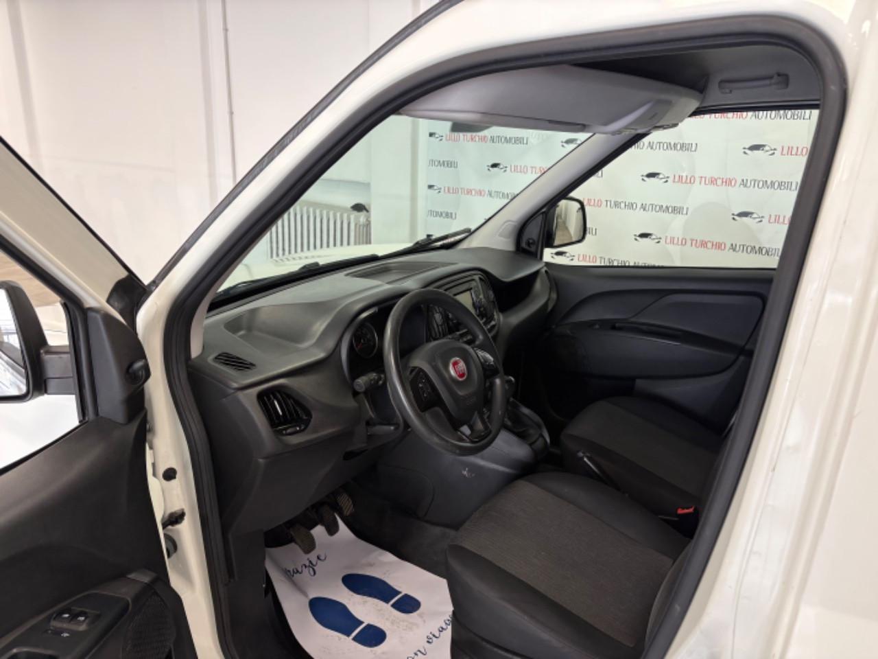 FIAT Doblo cargo maxi 1.6 mjt 105cv LH1 Lounge S&S + 12900€ IVA
