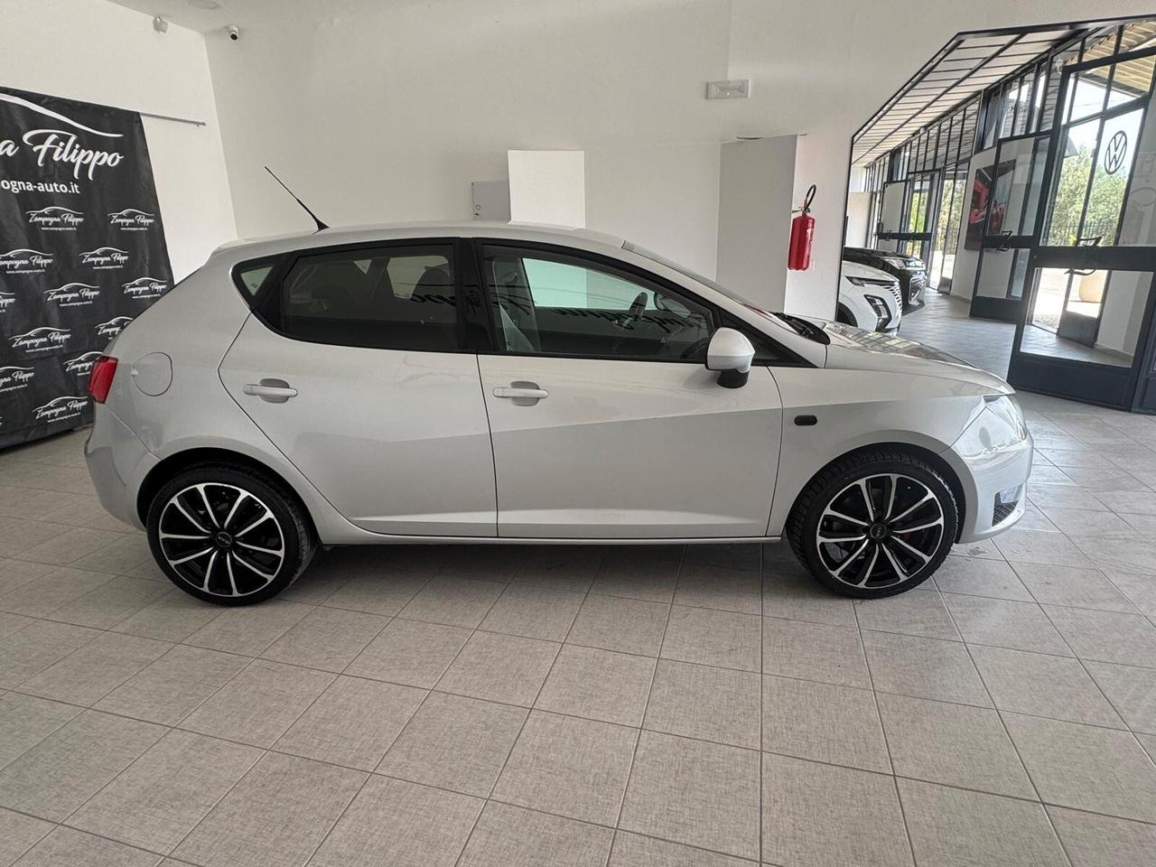 Seat Ibiza 1.6 TDI 105 CV CR 5 porte FR