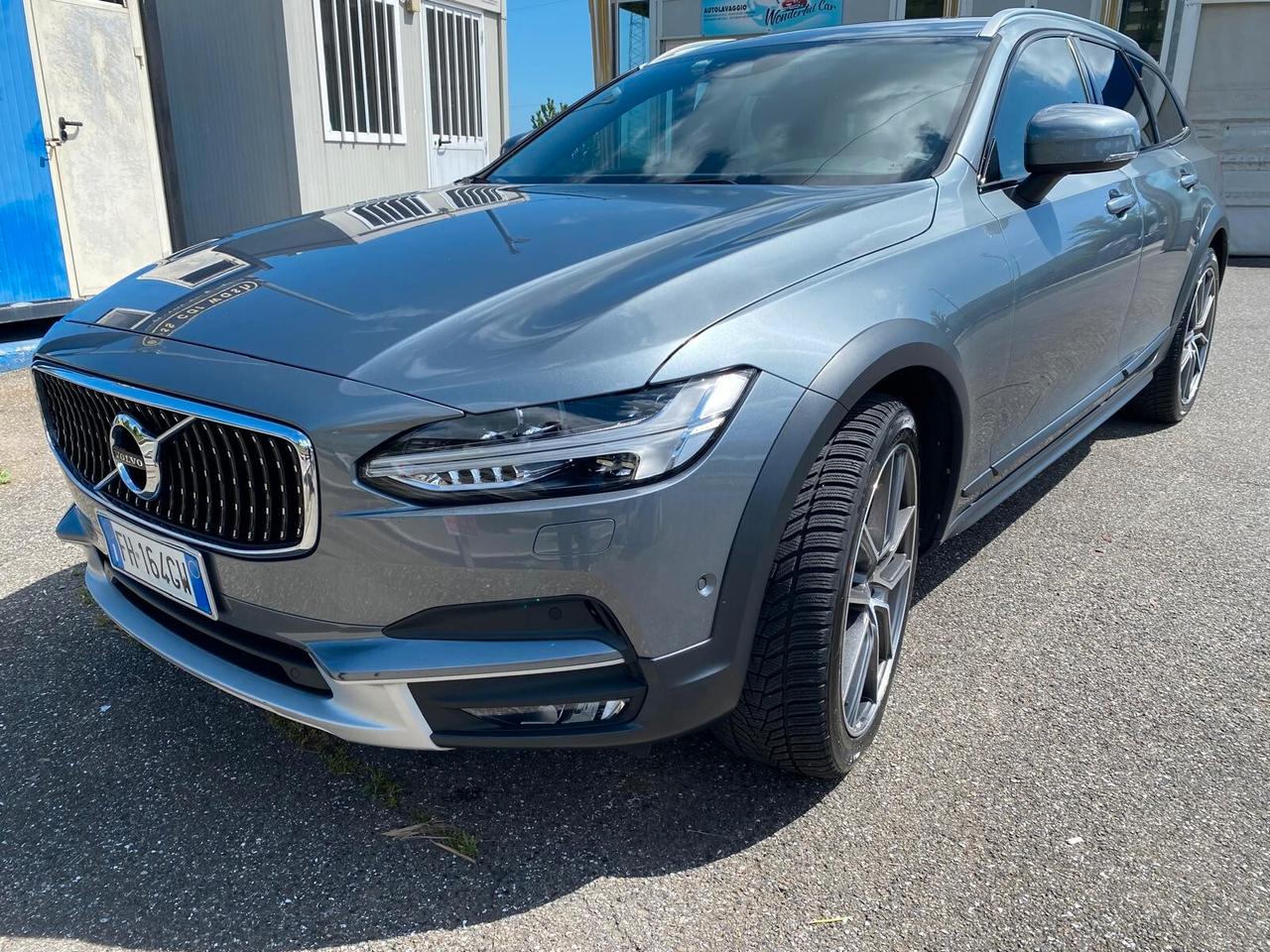 Volvo V90 Cross Country V90 Cross Country D4 AWD Geartronic Pro