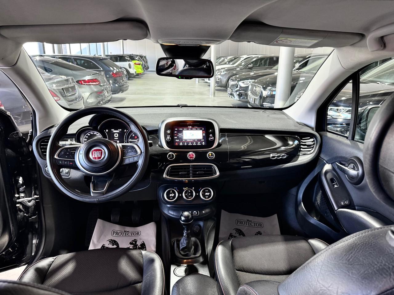 Fiat 500X 1.6 MJT 120CV Cross