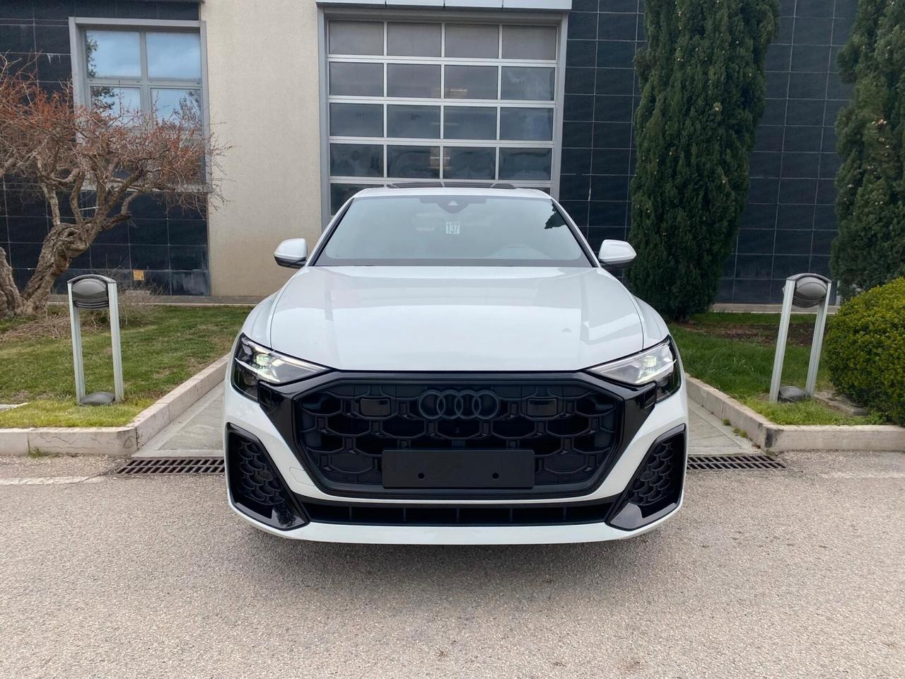 Audi Q8 SUV 50 TDI 286 CV Quattro tiptronic S line edition