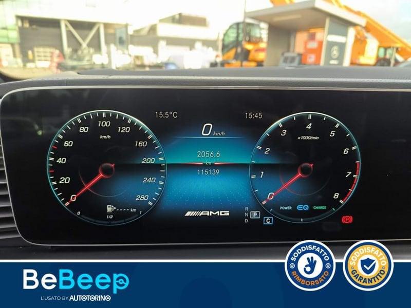 Mercedes-Benz GLE Coupé GCOUPE 53 MILD HYBRID(EQ-BOOST) AMG PREMIUM PRO