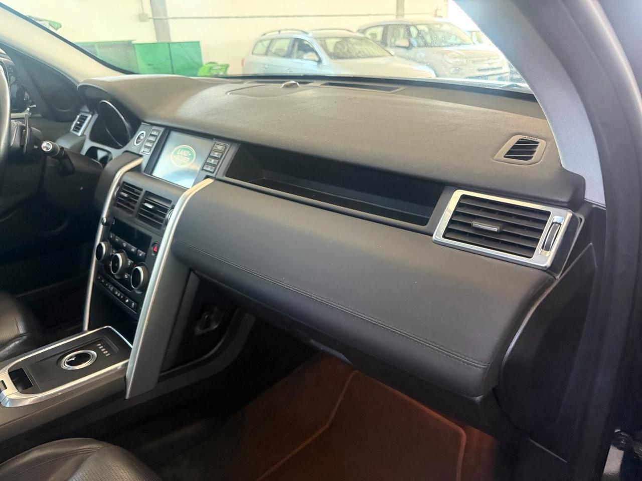 Land Rover Discovery Sport 2.0 TD4 180 CV HSE Luxury