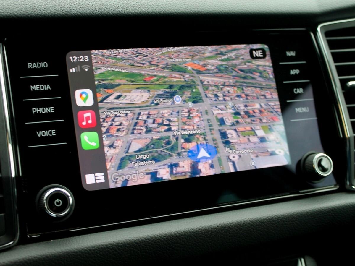 Skoda Kodiaq 2.0tdi AUT 7p Virtual Cam Led UNIPRO IVA DEDUCIB.