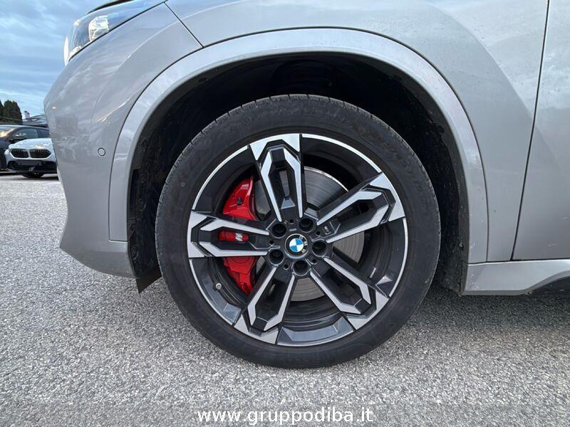 BMW X1 U11 xdrive20d mhev 48V MSport Pro auto