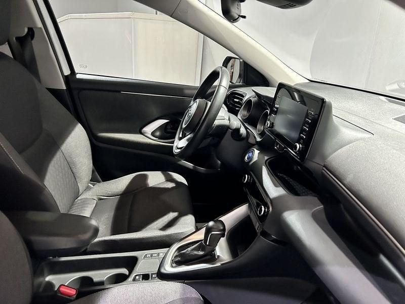 Toyota Yaris Yaris 1.5 Hybrid 5 porte Trend + COMFORT PACK + VETRI OSCURATII AREA C FREE