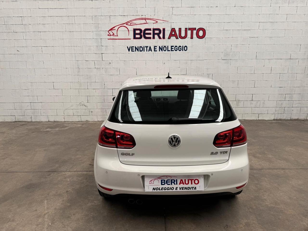 Volkswagen Golf Business cambio automatico DSG 5p High.
