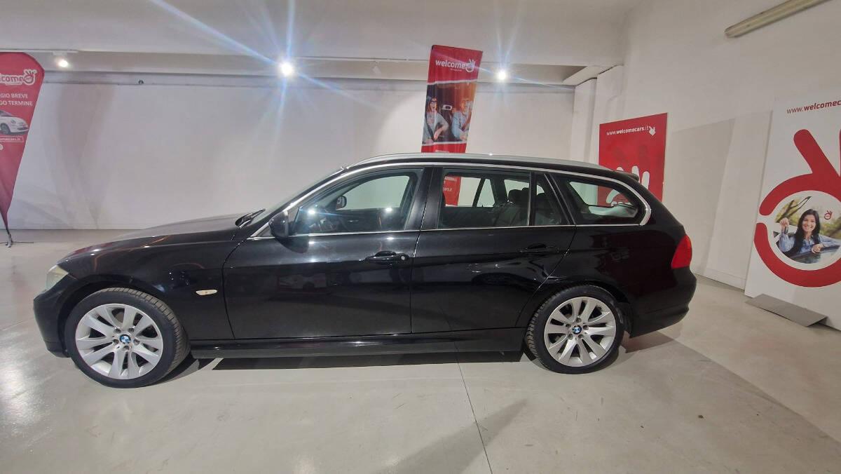 BMW Serie 3 Touring 318d 2.0 Attiva 143cv FL