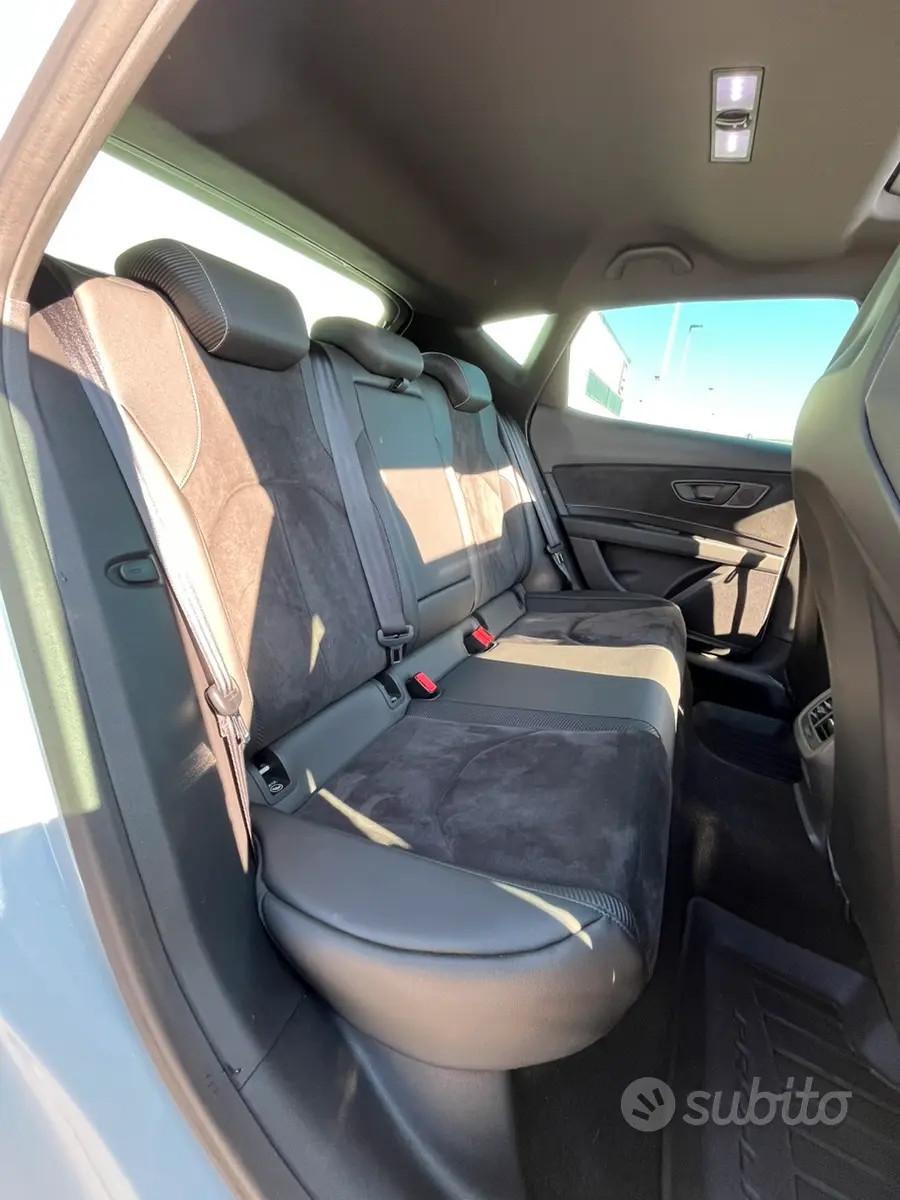 SEAT LEON CUPRA 2020 51.000 KM 290 CV