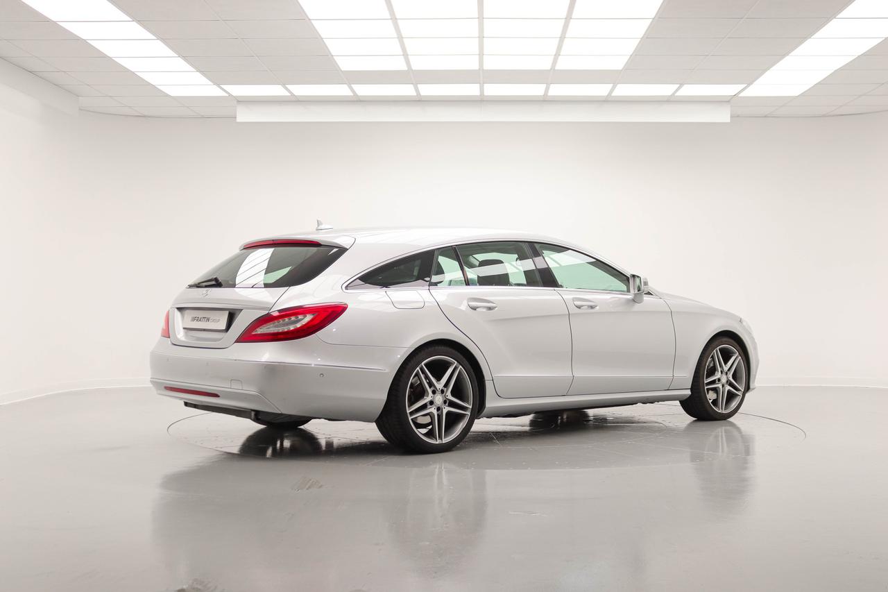 MERCEDES CLS 250 SW BLUETEC 4MATIC SPO