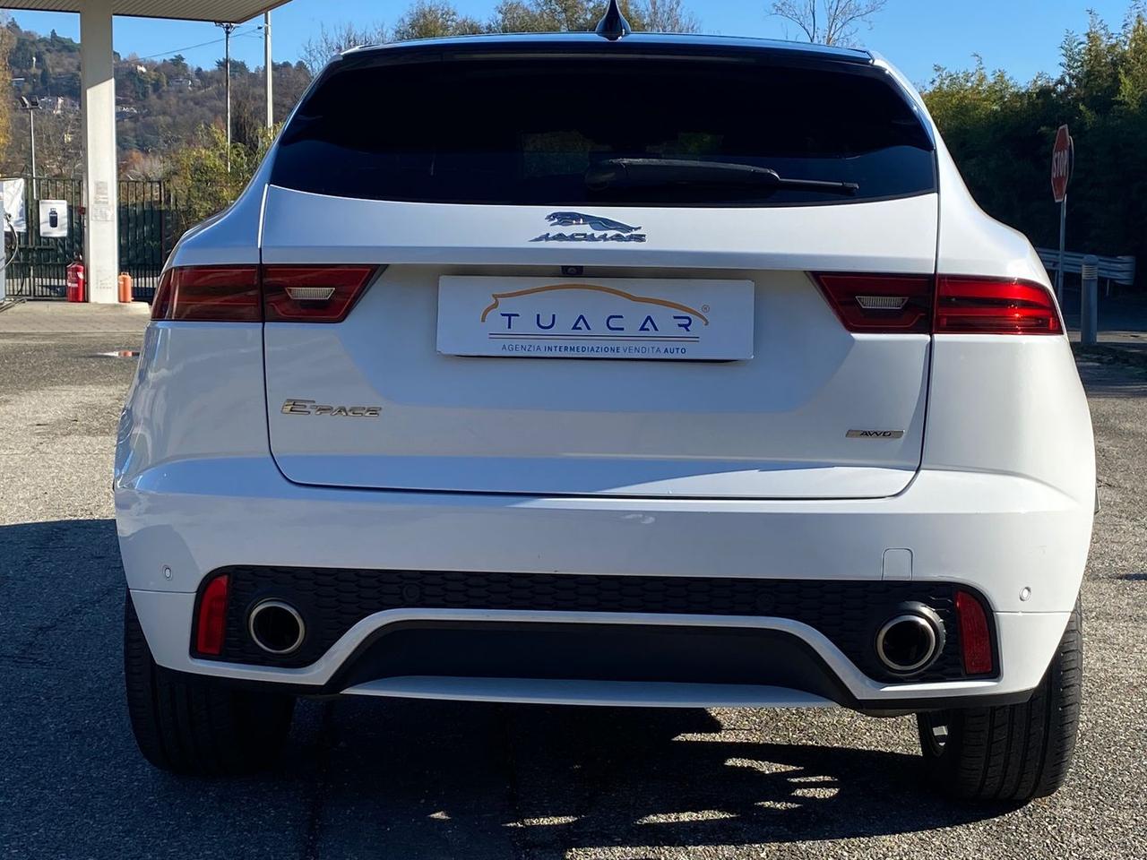 Jaguar E-Pace R-Dynamic HSE D 150 #8021