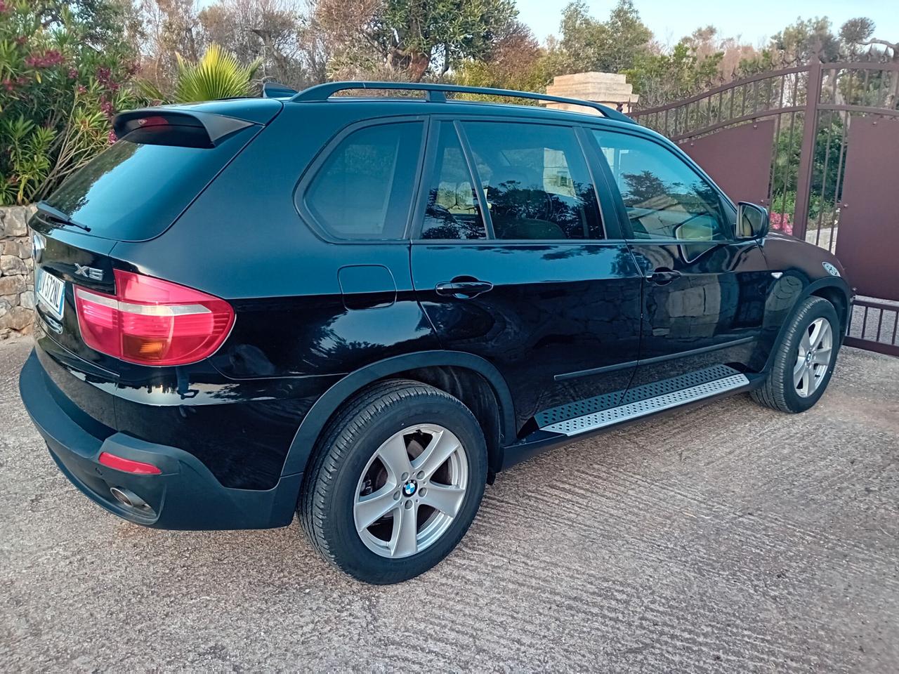 Bmw X5 3.0d cat Futura