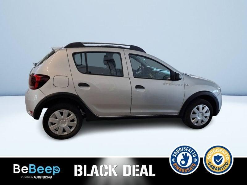 Dacia Sandero STEPWAY 0.9 TCE S&S 90CV MY18