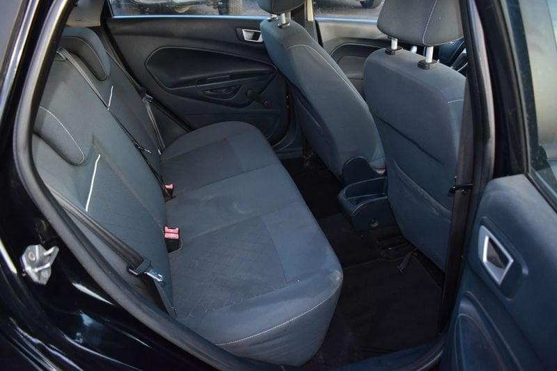 Ford Fiesta Fiesta 1.6 TDCi 95 CV 5p. Titanium