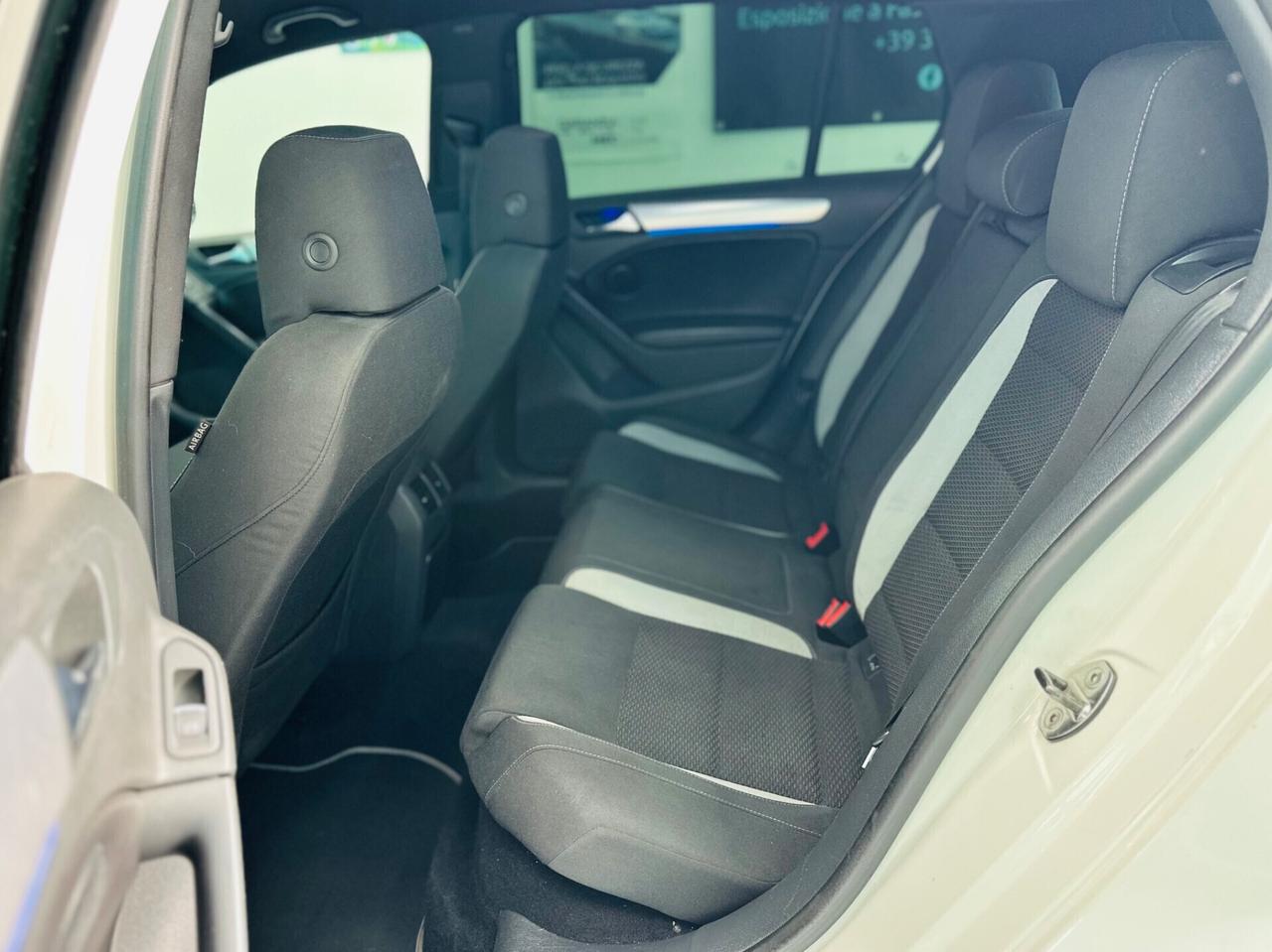 VOLKSWAGEN GOLF 6R 2.0 TSI 340CV DSG