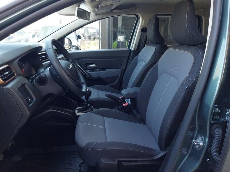 Dacia Duster Duster 1.5 blue dci Extreme 4x4 115cv