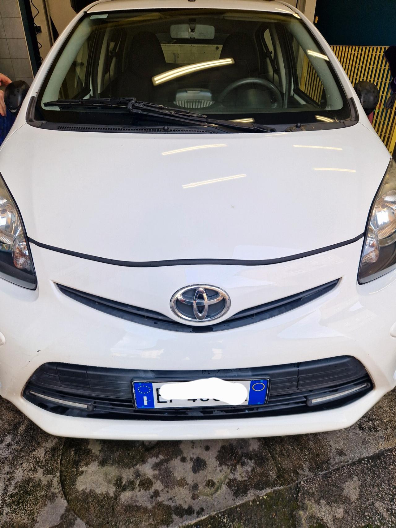Toyota Aygo 1.0 68CV - 2013