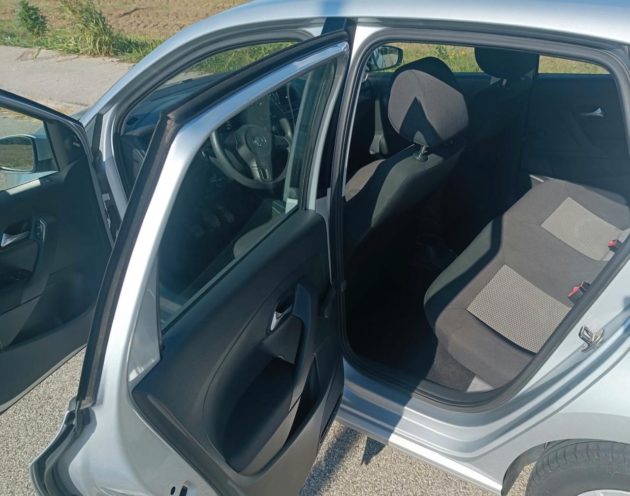 Volkswagen Polo 1.2 TDI DPF 5 p. Comfortline