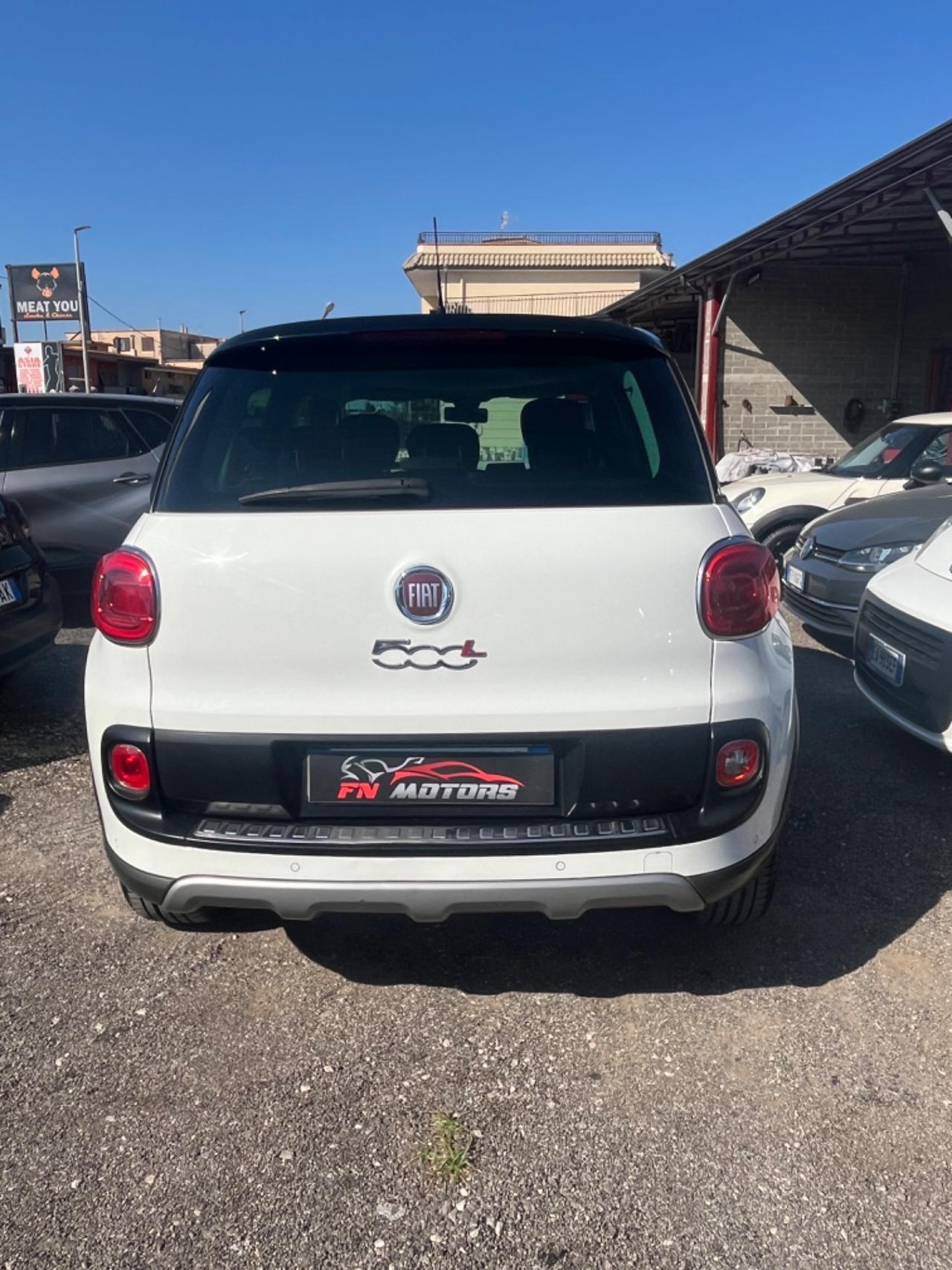 Fiat 500L trekking