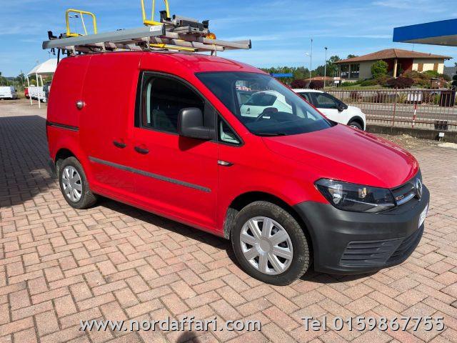 VOLKSWAGEN Caddy 2.0 TDI 122 CV 4Motion Furgone