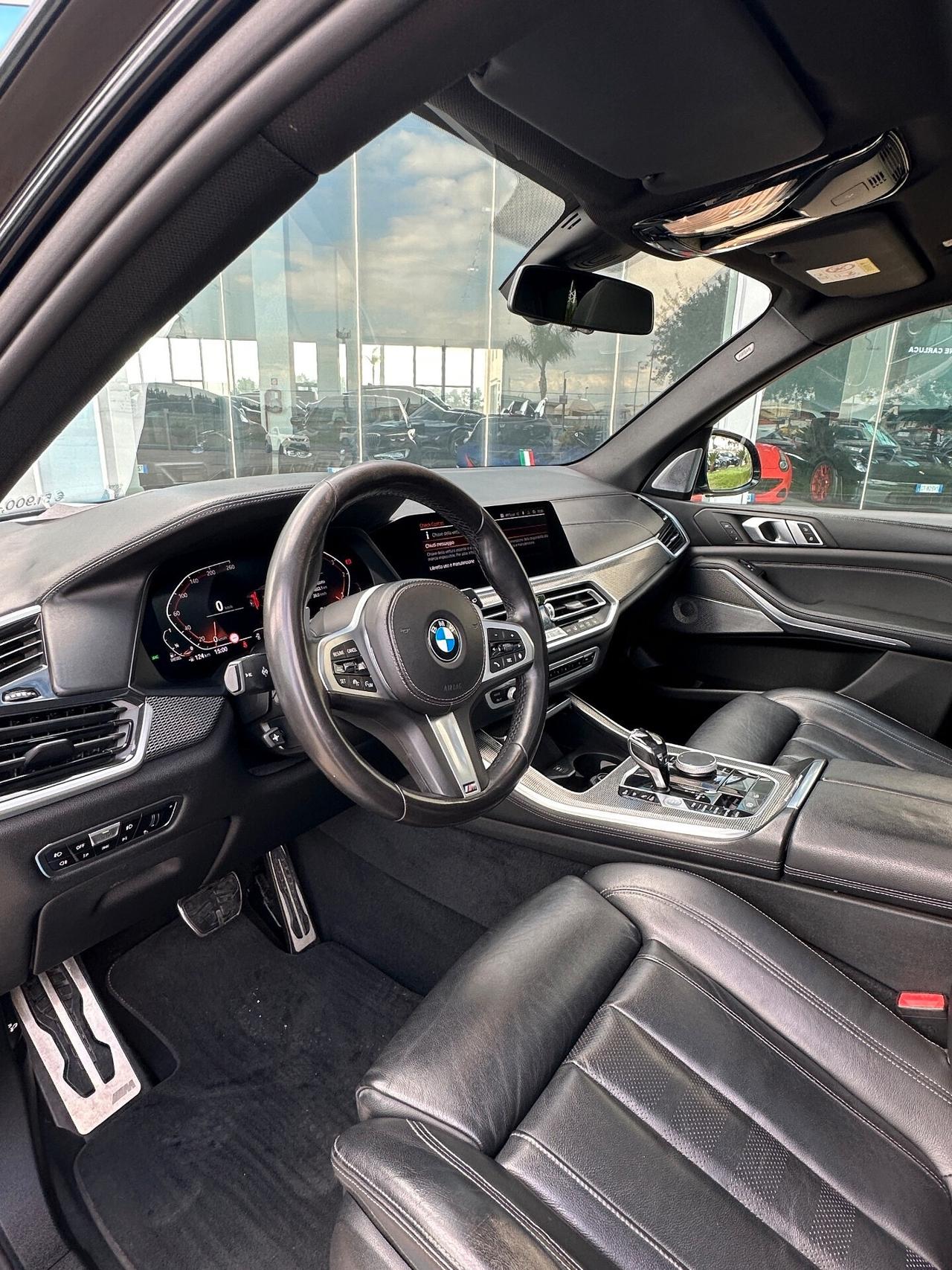 BMW X5 xdrive30d Msport offert T-Stock prezzo imperdibile