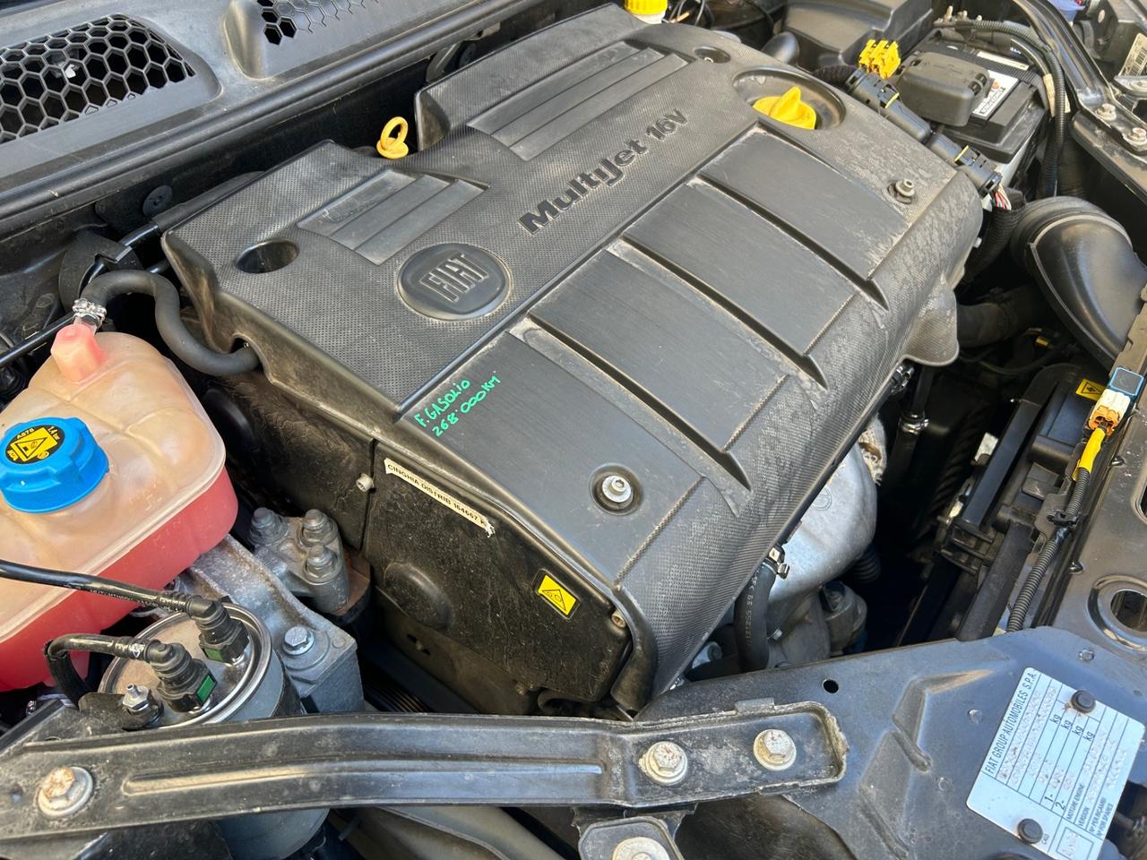 Fiat Bravo 1.9 MJT 150 CV Dynamic