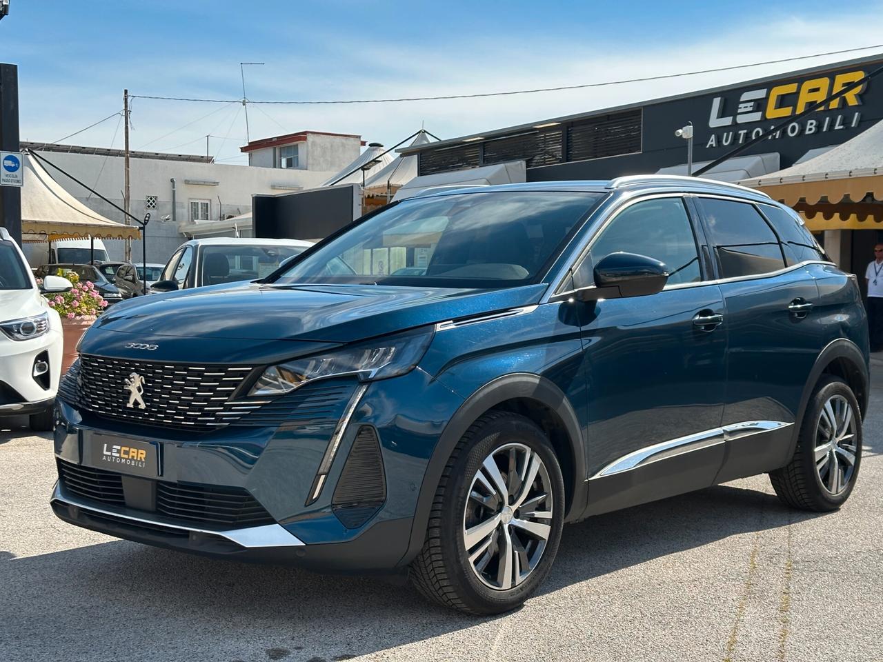 PEUGEOT 3008 1.5 BlueHDi 130 S&S Allure my20