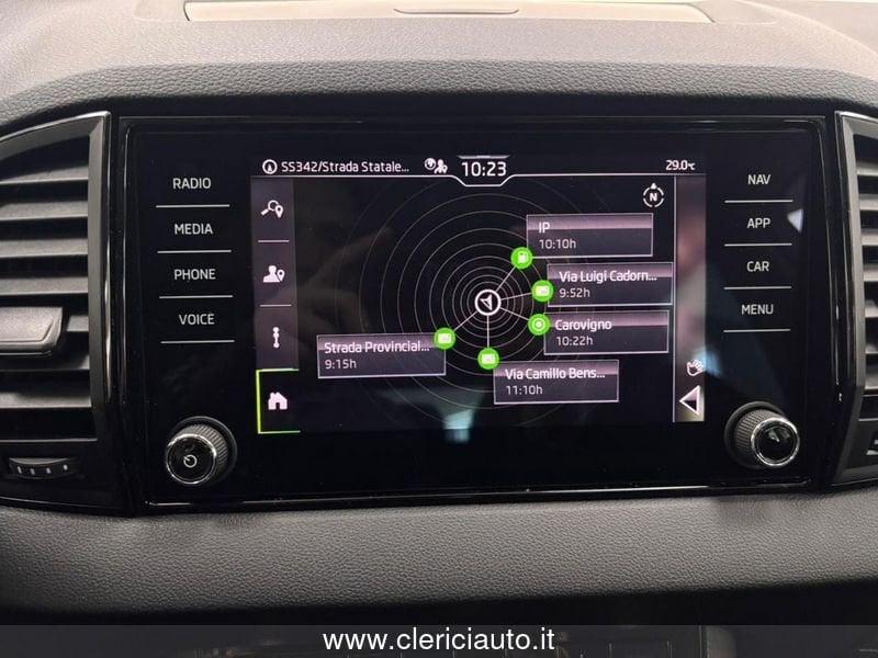 Skoda Karoq 1.5 TSI ACT DSG Executive