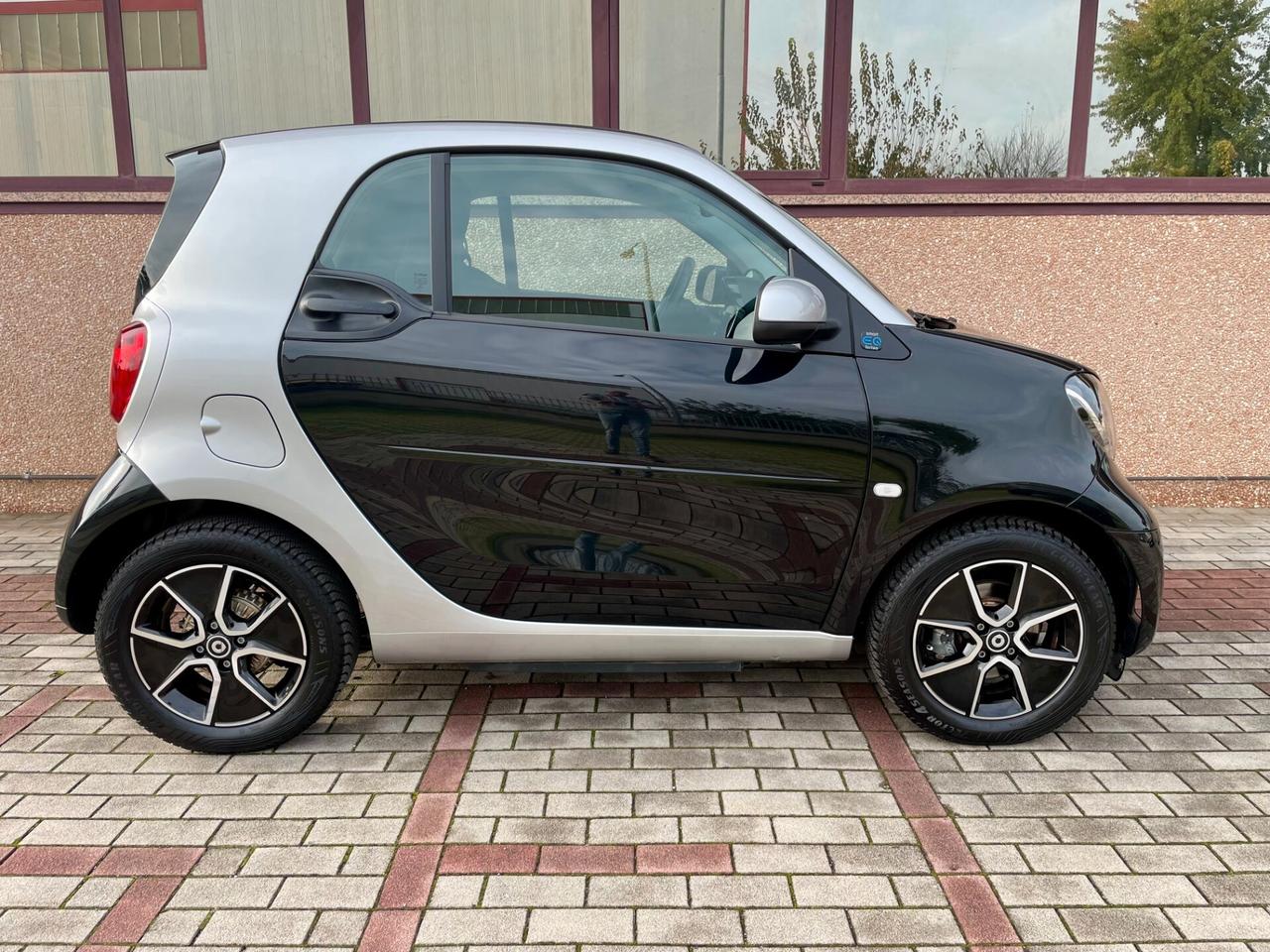 Smart ForTwo EQ Passion