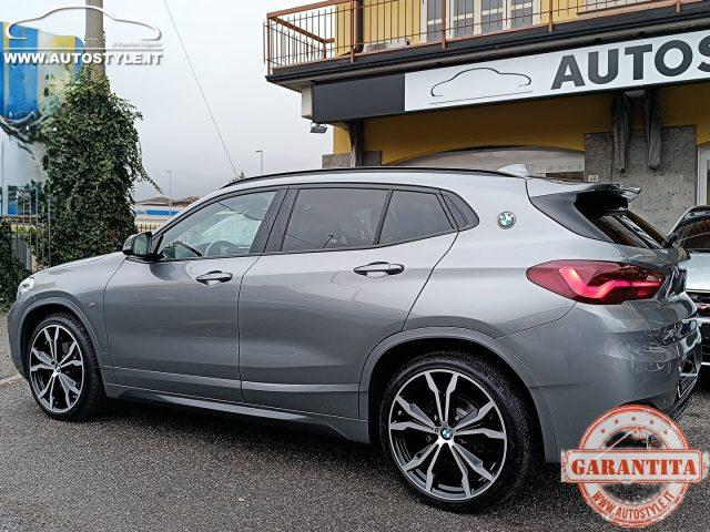 BMW X2 xDrive18d MSport Steptronic/AUTOMATICO 4x4 M-SPORT