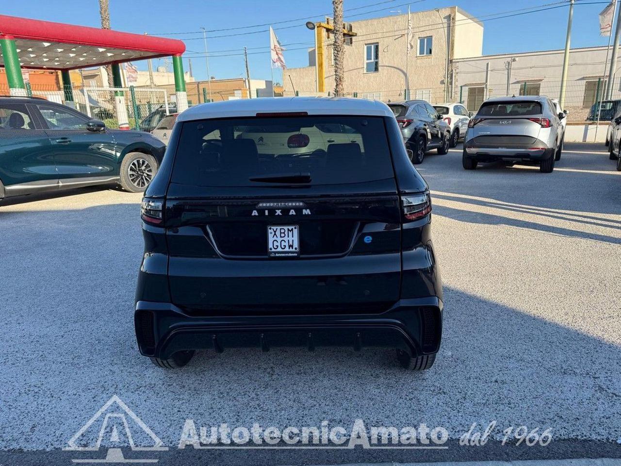 Aixam City Elettrica