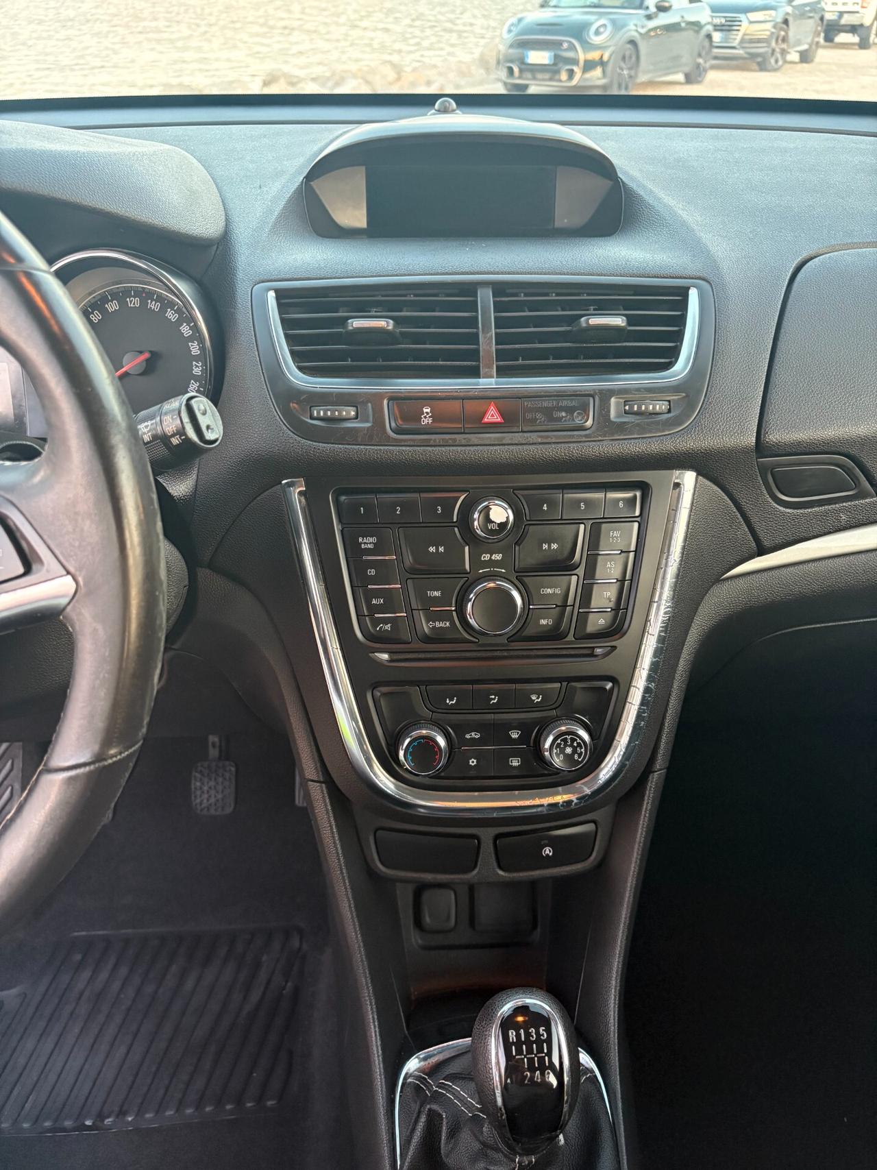 Opel Mokka 1.7 CDTI Ecotec 130CV 4x2 aut. Ego
